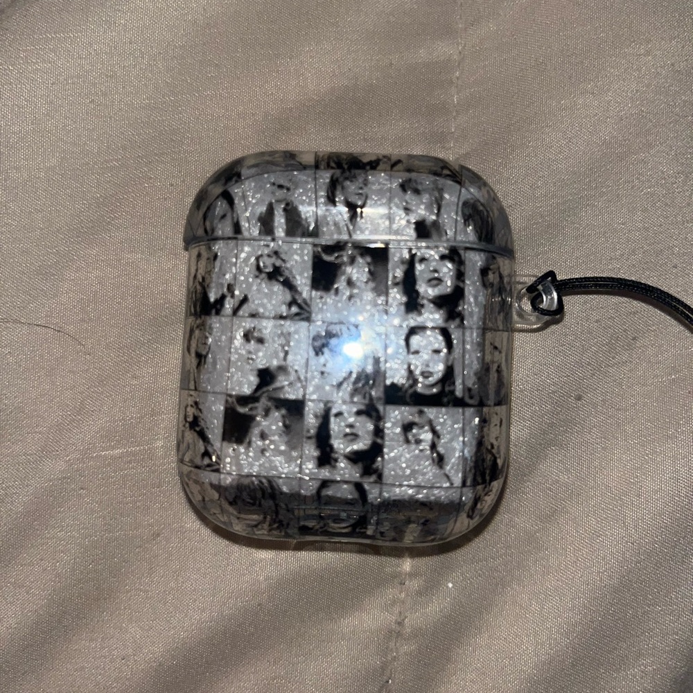 OFFICIAL TAYLOR SWIFT ERAS TOUR AIRPODS CASE (1st Generation - Not for Pro)
